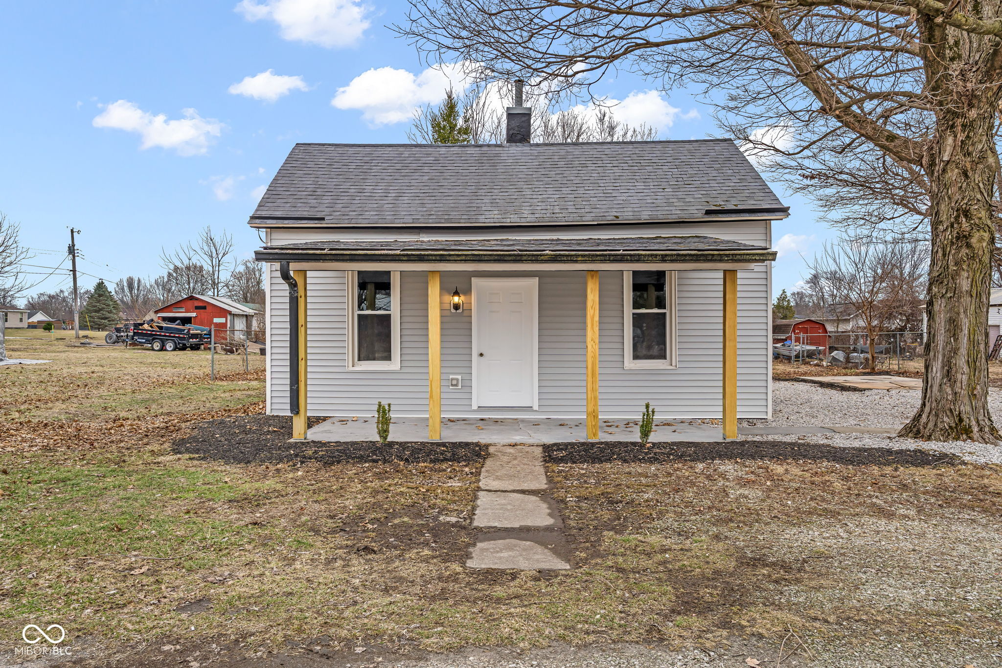 80 Martinsville Street