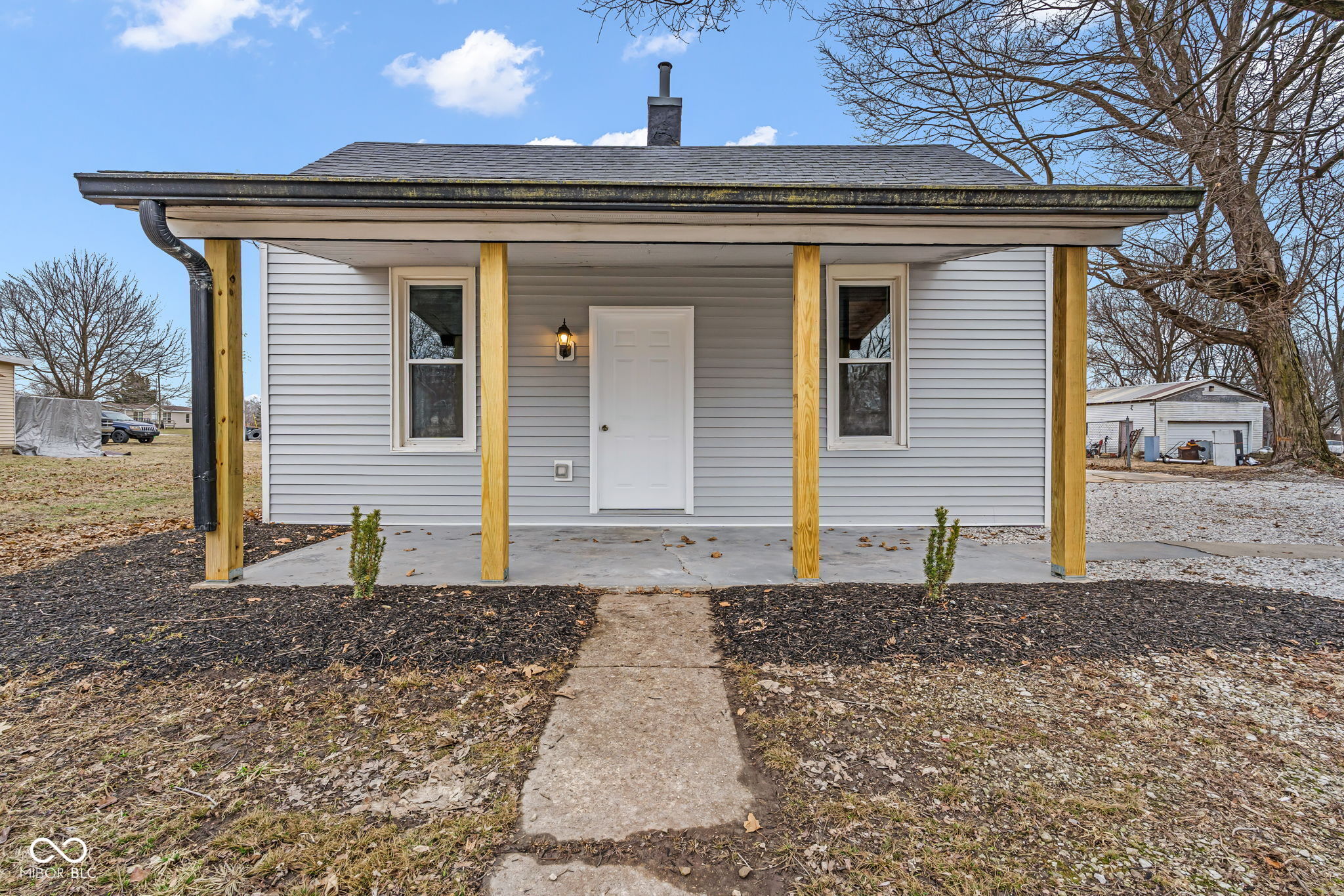 80 Martinsville Street