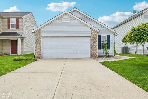Photo of 119 Village Green Drive, Indianapolis, IN 46227 (MLS # 22099168)