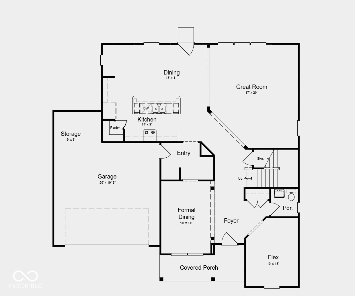 6771 W Buck Stone Drive