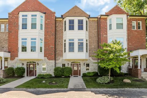 Photo of 11864 Salerno Court, Carmel, IN 46032 (MLS # 22105422)