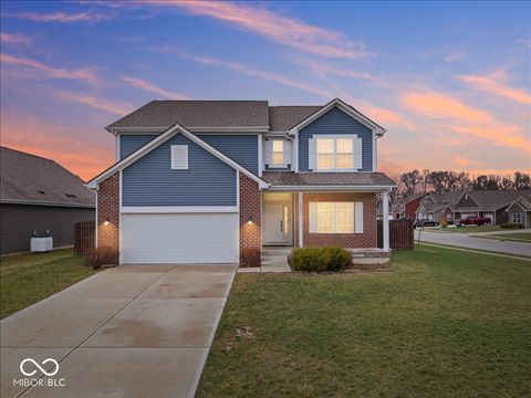 1373 W Quartz Lane Fortville IN 46040