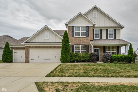 6126 Marigold Court Whitestown IN 46075