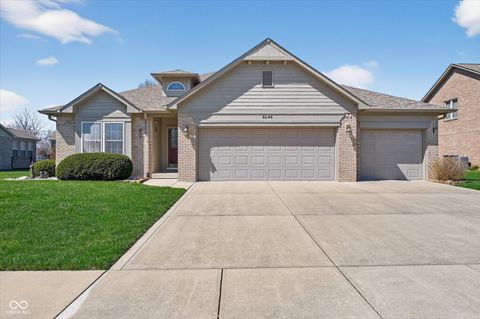 Photo of 6046 Tree Fox Place, Indianapolis, IN 46237 (MLS # 22091013)