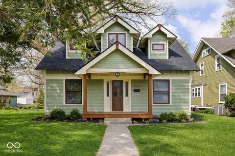 4062 Rookwood Avenue Indianapolis IN 46208