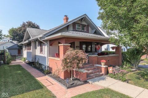 1005 Main Street Beech Grove IN 46107