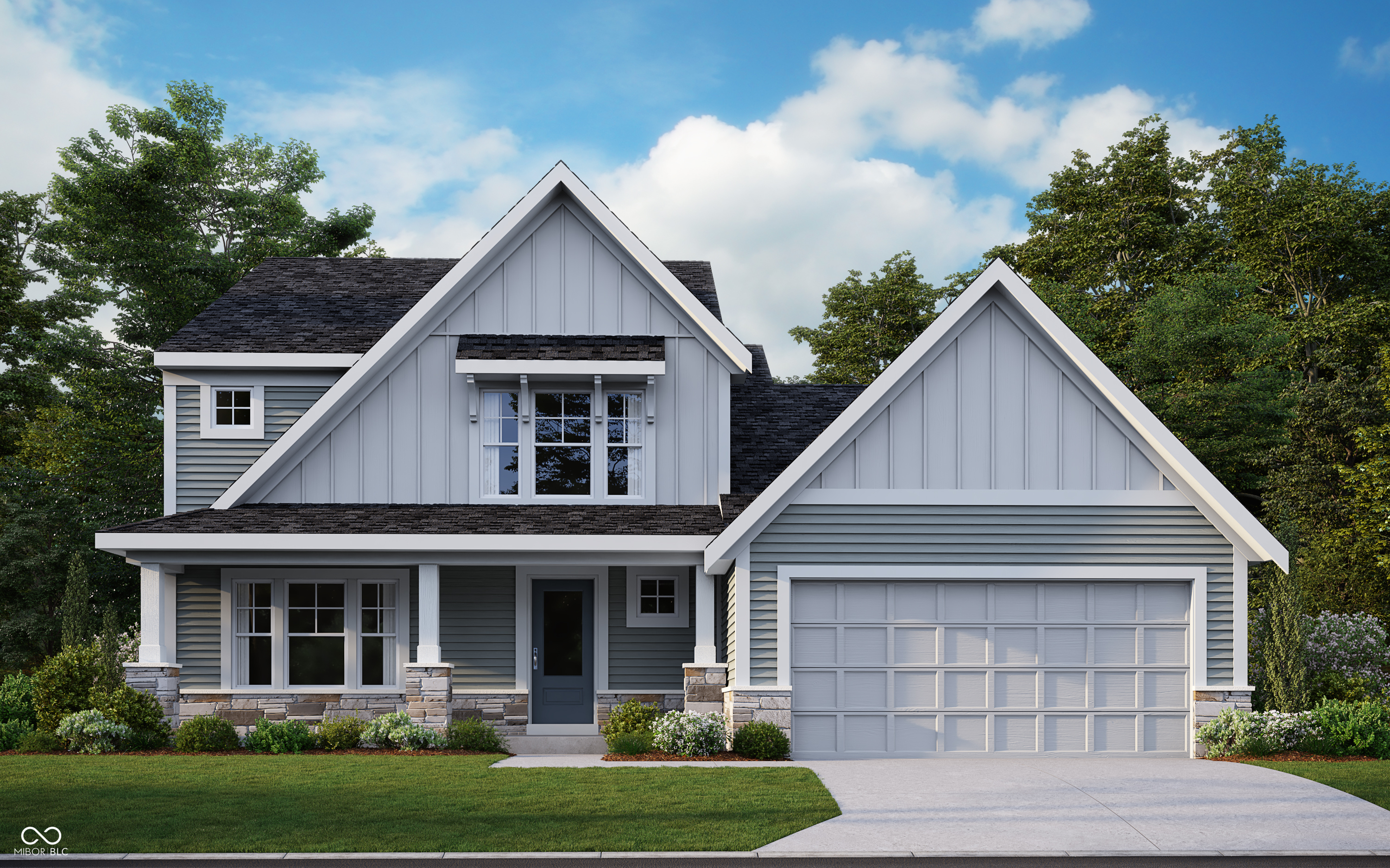 Photo 1 of 6 — 739 Firefly Lane, Greenfield, IN 46140