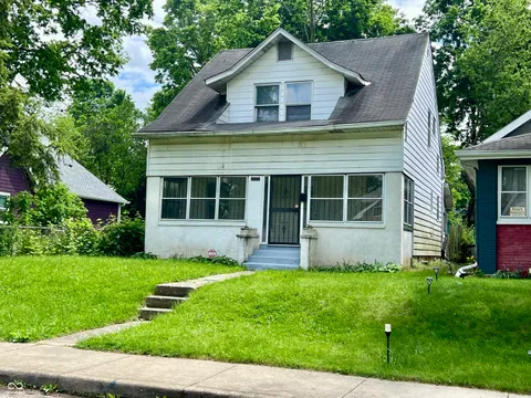 1137 W 34th Street, Indianapolis, IN 46208 - MLS#: 22038941