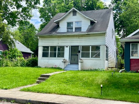 1137 W 34th Street Indianapolis IN 46208