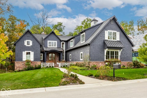 Photo of 10465 Holliday Farms Boulevard, Zionsville, IN 46077 (MLS # 22131450)
