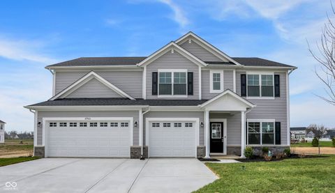 6966 Rusty Nail Court Brownsburg IN 46112