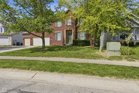 Photo of 11320 Bear Hollow Court, Indianapolis, IN 46229 (MLS # 22106904)