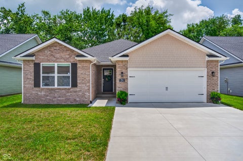Photo of 731 Maple Avenue, Seymour, IN 47274 (MLS # 22112422)