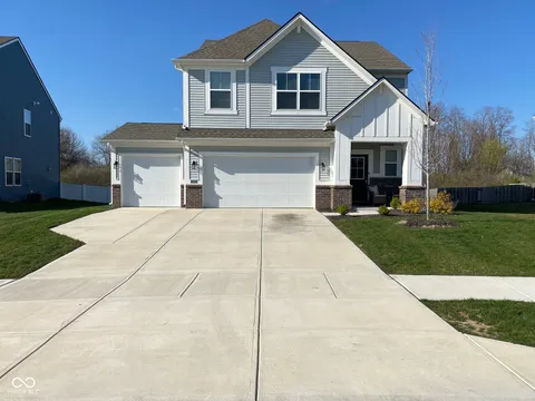 9074 Larson Drive, Pendleton, IN 46064 - MLS#: 22036668
