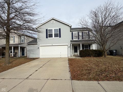 9218 W Swimming Hole Lane Pendleton IN 46064