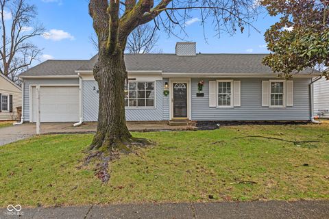 2815 Lucas Way Columbus IN 47203