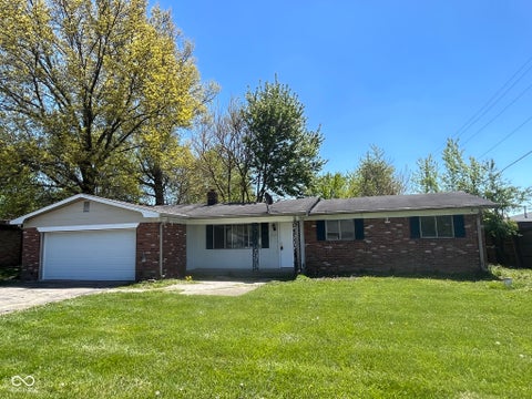 3 beds bed, 1.5 baths bath property at 3751 W 97th Street, Carmel, IN 46032