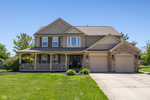 Photo of 227 Shepherd Court, Greenfield, IN 46140 (MLS # 22100297)