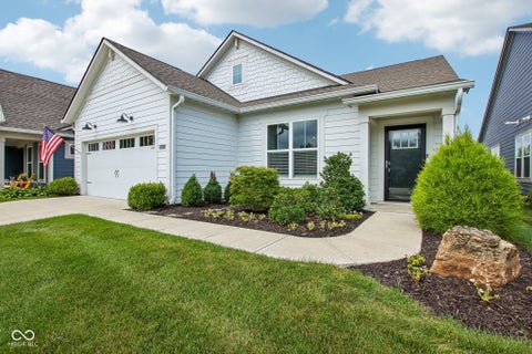 Photo of 19642 McDonald Place, Westfield, IN 46074 (MLS # 22110906)