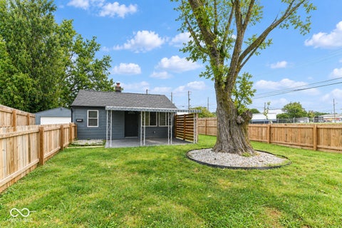 Photo of 3730 Prospect Street, Indianapolis, IN 46203 (MLS # 22126551)