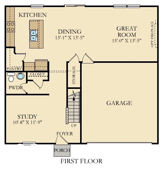 1640 Colorado Spruce Way