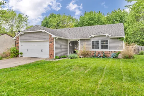 1104 Briarwood Drive, Brownsburg, IN 46112 - MLS#: 22039522