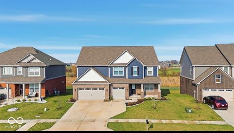 Photo of 1986 McCormick Drive, Greenwood, IN 46143 (MLS # 22092451)