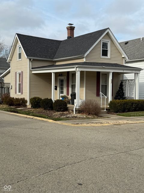 Photo of 323 S Walnut Street, Batesville, IN 47006 (MLS # 22075369)