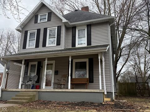 Photo of 505 W Main Street, Crawfordsville, IN 47933 (MLS # 22086744)