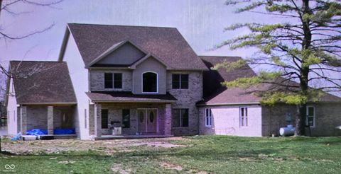 4145 E Private Road 450 S North Vernon IN 47265