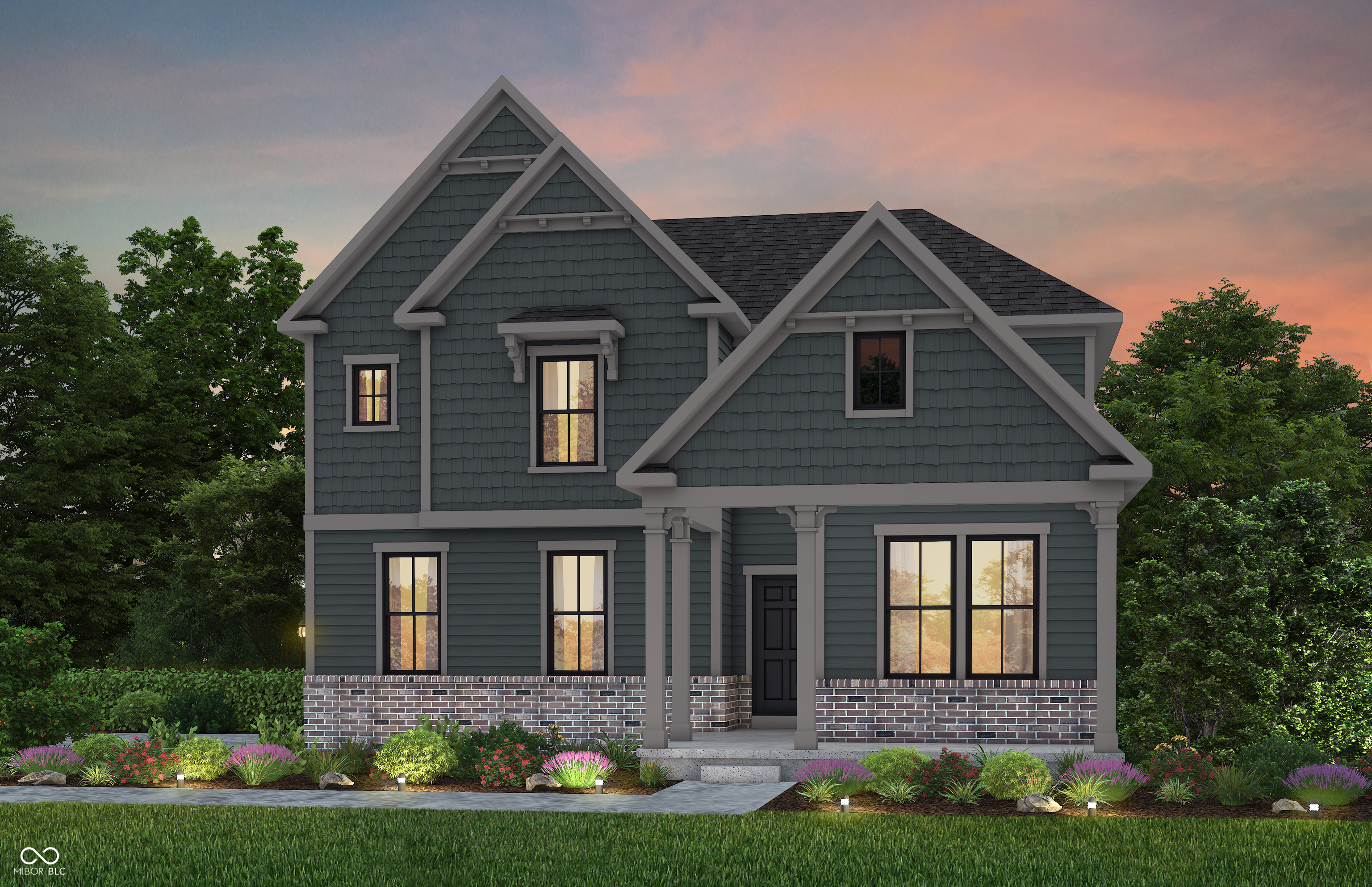 Photo 1 of 38 — 1627 Longleaf Street, Avon, IN 46123