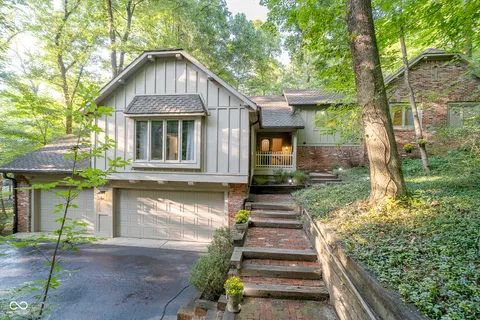 6235 Johnson Road, Indianapolis, IN 46220 - MLS#: 21991640