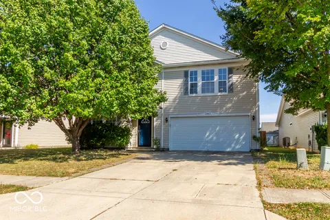 2307 Blackthorn Drive, Franklin, IN 46131 - MLS#: 22002949