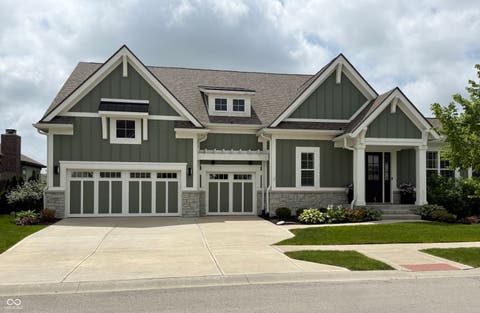 Photo of 1499 Avondale Drive, Westfield, IN 46074 (MLS # 22100608)