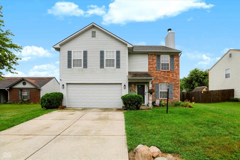 Photo of 6639 Furnas Road, Indianapolis, IN 46221 (MLS # 22127235)