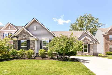 Photo of 12374 Wolverton Way, Fishers, IN 46037 (MLS # 22087753)