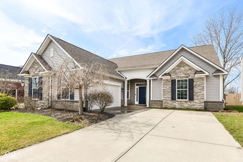 Photo of 12374 Wolverton Way, Fishers, IN 46037 (MLS # 22087753)