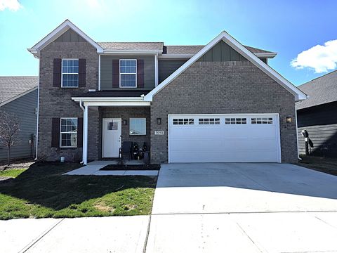 7073 Fowler Drive Whitestown IN 46075