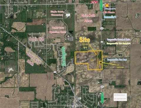 4000 N Sr 135 Bargersville IN 46106