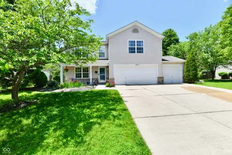 16857 Palmetto Way, Noblesville, IN 46062 - MLS#: 22039412
