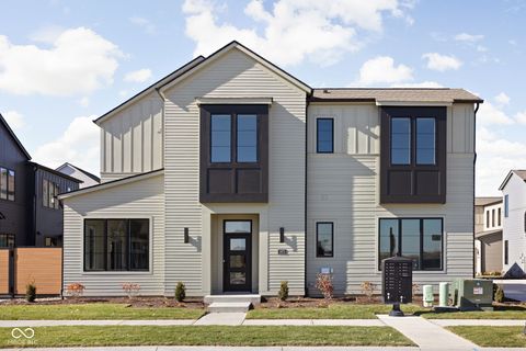 Photo of 1675 Coach Drive, Westfield, IN 46074 (MLS # 22079628)