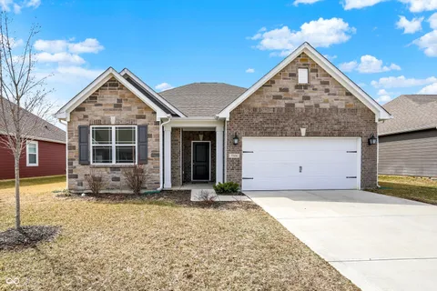 7326 Wooden Grange Drive, Indianapolis, IN 46259 - MLS#: 22027062