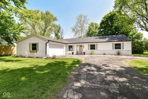 7771 Delbrook Drive, Indianapolis, IN 46260 - MLS#: 22038002
