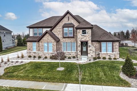 Photo of 12634 Coastal Place, Fishers, IN 46037 (MLS # 22077751)