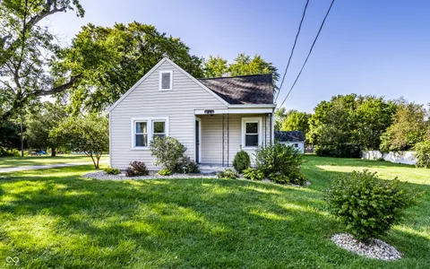 21 E Hanna Avenue, Indianapolis, IN 46227 - MLS#: 21996598