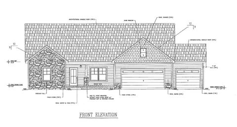 497 Mill Springs, Coatesville, IN 46121 - MLS#: 22037702