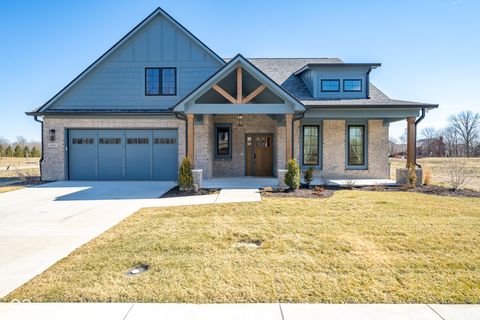 Photo of 14515 MItchel Lane, Carmel, IN 46032 (MLS # 22102297)