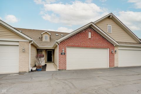 Photo of 9733 Windy Lane #103, Fishers, IN 46037 (MLS # 22095412)