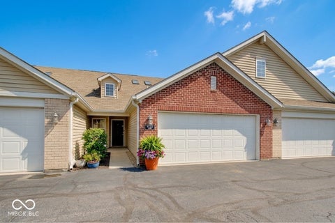 Photo of 9733 Windy Lane #103, Fishers, IN 46037 (MLS # 22095412)