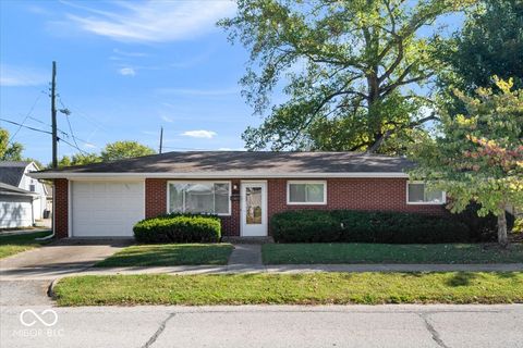 325 N Center Street Plainfield IN 46168